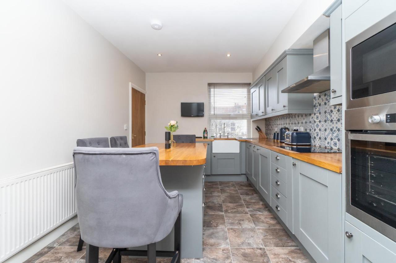 Modern Maisonette In Vibrant Bristol, Free Parking Appartement *