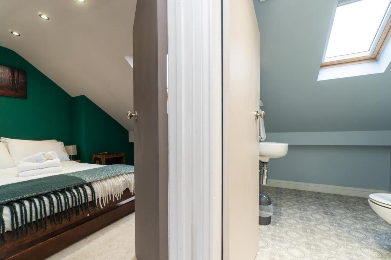 Modern Maisonette In Vibrant Bristol, Free Parking Appartement