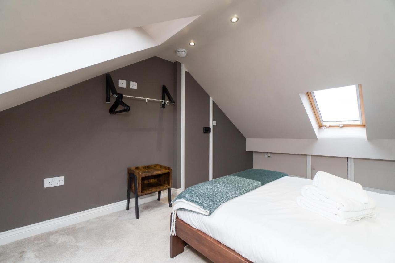 Modern Maisonette In Vibrant Bristol, Free Parking Appartement Bristol