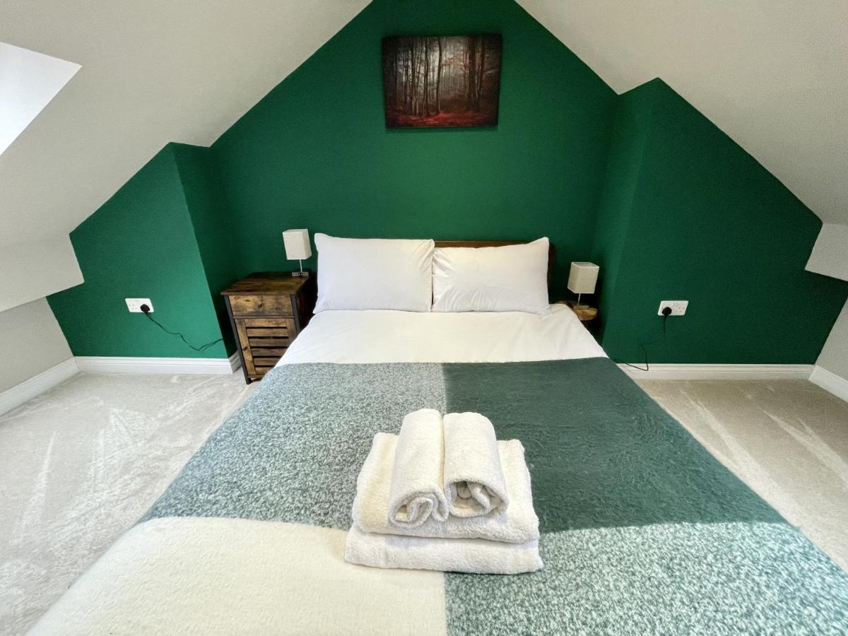 Modern Maisonette In Vibrant Bristol, Free Parking Apartment Bristol